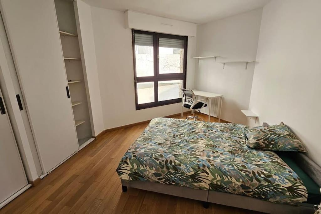 Chambres D'Hotes "The Lake House" - 20 Min To Paris By Metro Créteil Zewnętrze zdjęcie