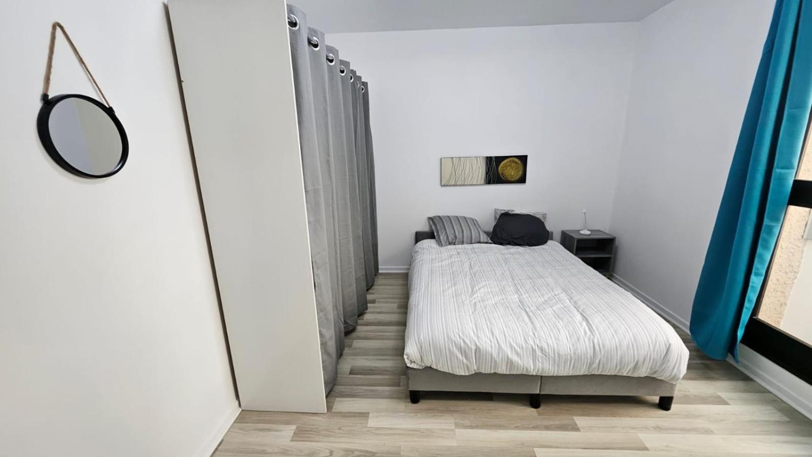 Chambres D'Hotes "The Lake House" - 20 Min To Paris By Metro Créteil Zewnętrze zdjęcie
